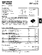 浏览型号IRF9520S的Datasheet PDF文件第1页