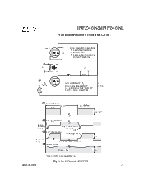 浏览型号IRFZ46NSTRR的Datasheet PDF文件第7页