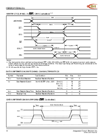 浏览型号IS62LV1024LL-55HI的Datasheet PDF文件第8页