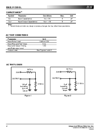 浏览型号IS62LV12816L-100T的Datasheet PDF文件第4页