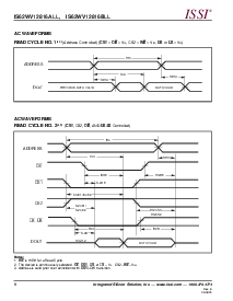 浏览型号IS62WV12816BLL-45B的Datasheet PDF文件第8页