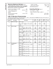 浏览型号LM1117IDT-5.0的Datasheet PDF文件第4页