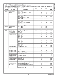 浏览型号LM1117DT-ADJ的Datasheet PDF文件第5页
