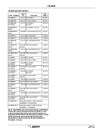 浏览型号ISL6558CBZ的Datasheet PDF文件第2页