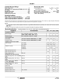 浏览型号ISL6561CR-T的Datasheet PDF文件第8页