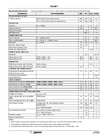 浏览型号ISL6561CRZ-T的Datasheet PDF文件第9页