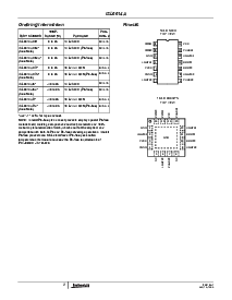 浏览型号ISL6614ACB-T的Datasheet PDF文件第2页