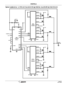 浏览型号ISL6614ACBZ的Datasheet PDF文件第4页