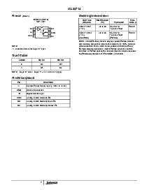 浏览型号ISL84714IH-T的Datasheet PDF文件第2页