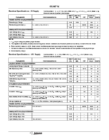 浏览型号ISL84714IH-T的Datasheet PDF文件第4页