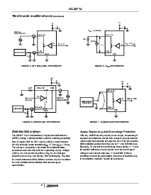 浏览型号ISL84714IH-T的Datasheet PDF文件第6页