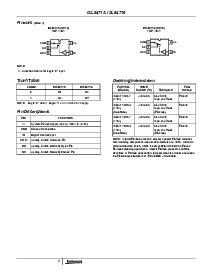 浏览型号ISL84715IHZ-T的Datasheet PDF文件第2页