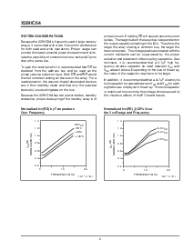 浏览型号X28HC64PM-50的Datasheet PDF文件第9页