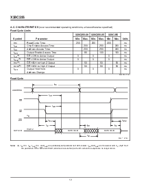 浏览型号X28C256J-25的Datasheet PDF文件第12页