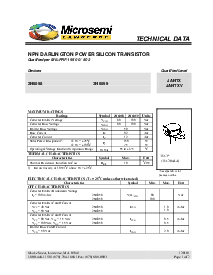 浏览型号JANTX2N6058的Datasheet PDF文件第1页