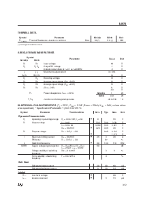 浏览型号L4978D的Datasheet PDF文件第3页