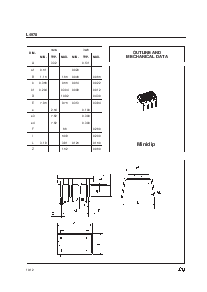 浏览型号L4978D的Datasheet PDF文件第10页