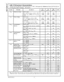 浏览型号LM1117IDT-ADJ的Datasheet PDF文件第6页