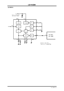 浏览型号LB11825M的Datasheet PDF文件第4页