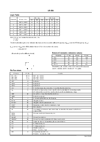 浏览型号LB1824的Datasheet PDF文件第5页