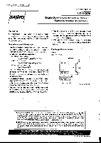 浏览型号LB1930M的Datasheet PDF文件第1页