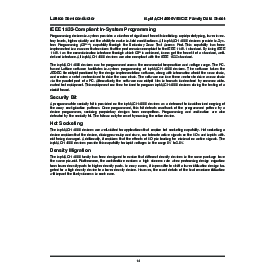 浏览型号LC4064ZC-75T100C的Datasheet PDF文件第14页
