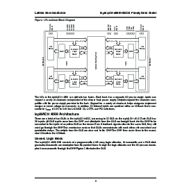 浏览型号LC4064ZC-75M132C1的Datasheet PDF文件第3页