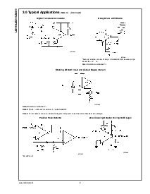 浏览型号LM111H的Datasheet PDF文件第2页