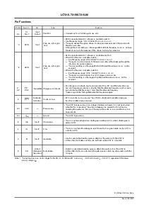 浏览型号LC7218M的Datasheet PDF文件第6页