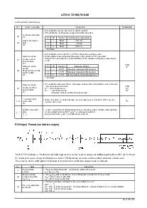 浏览型号LC7218M的Datasheet PDF文件第9页