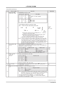 浏览型号LC72136N的Datasheet PDF文件第11页