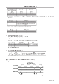 浏览型号LC72722PM的Datasheet PDF文件第10页