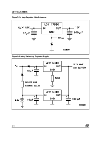 浏览型号LD1117AV25的Datasheet PDF文件第8页