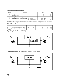 浏览型号LD1117D33C的Datasheet PDF文件第3页