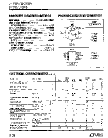 浏览型号LF398的Datasheet PDF文件第2页