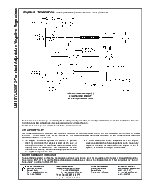 浏览型号LM137H/883的Datasheet PDF文件第12页