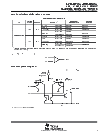 浏览型号LM139AJ的Datasheet PDF文件第3页