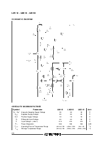 浏览型号LM219D的Datasheet PDF文件第2页