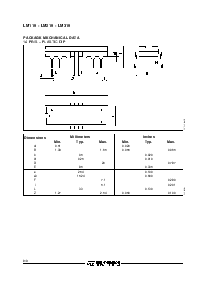 浏览型号LM219D的Datasheet PDF文件第8页