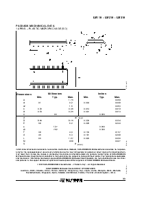 浏览型号LM219D的Datasheet PDF文件第9页