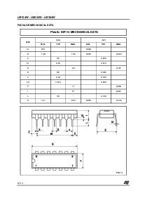 浏览型号LM224W的Datasheet PDF文件第12页