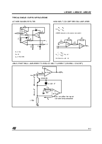 浏览型号LM224W的Datasheet PDF文件第9页