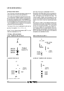 浏览型号LM235D的Datasheet PDF文件第6页