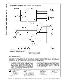 浏览型号LM2467TA的Datasheet PDF文件第12页