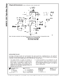 浏览型号LM2479NA的Datasheet PDF文件第4页