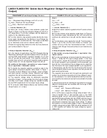 浏览型号LM2597M-5.0的Datasheet PDF文件第9页