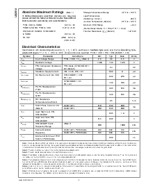浏览型号LM2614的Datasheet PDF文件第4页
