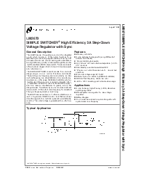 浏览型号LM2670T-12的Datasheet PDF文件第1页