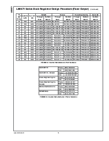 浏览型号LM2671M-ADJ的Datasheet PDF文件第14页