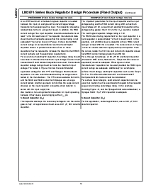 浏览型号LM2674MX-ADJ的Datasheet PDF文件第12页
